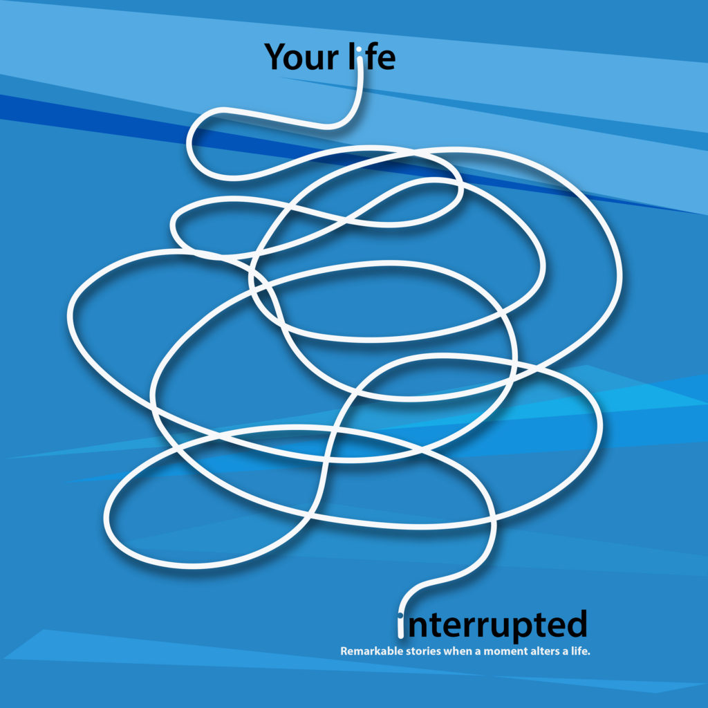 Your Life Interrupted Cover Art